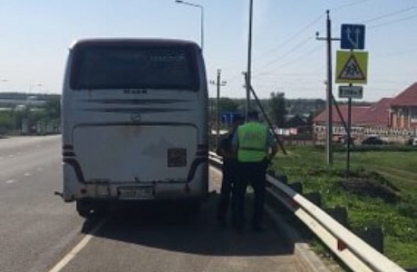 ‼️Сотрудниками ГИБДД на территории Мокшанского района  24 июня 2021 года будет проведено мероприятие «Автоперевозчик», направленное на пресечение нарушений правил дорожного движения водителями
