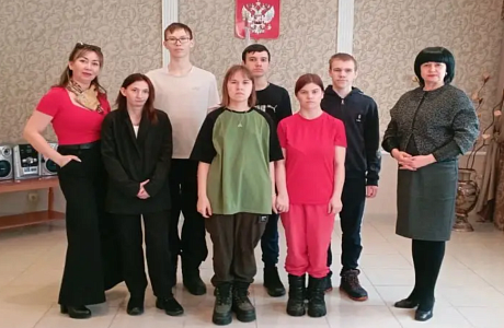 Проведена беседа «Мы идем в ЗАГС»