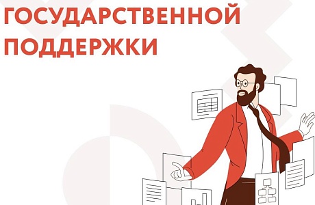 Онлайн-брифинг по мерам государственной поддержки