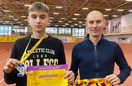 В г. Ижевск состоялись межрегиональные соревнования по легкой атлетике «Кубок Зеленцовой»