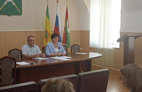 В Мокшанском районе прошло заседание Совета по гармонизации межэтнических и межконфессиональных отношений
