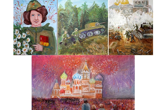 «Весна.Победа.Память…» «Весна.Победа.Память…»