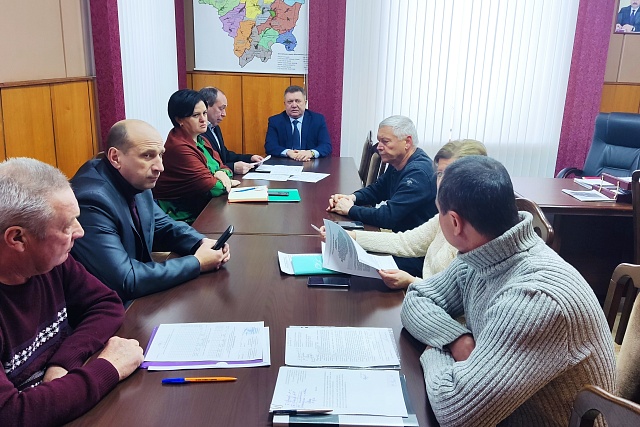 12.01.2023 года в администрации Мокшанского района проведено очередное заседание призывной комиссии. 12.01.2023 года в администрации Мокшанского района проведено очередное заседание призывной комиссии.