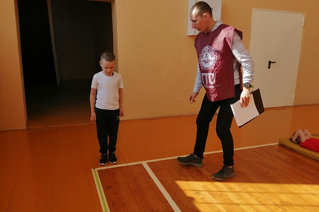 13 марта прошло очередное мероприятие, направленное на популяризацию комплекса «Готов к труду и обороне» (ГТО) и пропаганду здорового образа жизни среди детей дошкольного возраста. 13 марта прошло очередное мероприятие, направленное на популяризацию комплекса «Готов к труду и обороне» (ГТО) и пропаганду здорового образа жизни среди детей дошкольного возраста.