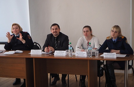 В среду, 18 апреля 2018 года в ГАУ ПО «Многофункциональный молодежный центр» Пензенской области по адресу:( г. Пенза, ул. Кирова, 51) прошел однодневный областной обучающий семинар «Профилактика правонарушений Пензенской области» В среду, 18 апреля 2018 года в ГАУ ПО «Многофункциональный молодежный центр» Пензенской области по адресу:( г. Пенза, ул. Кирова, 51) прошел однодневный областной обучающий семинар «Профилактика правонарушений Пензенской области»
