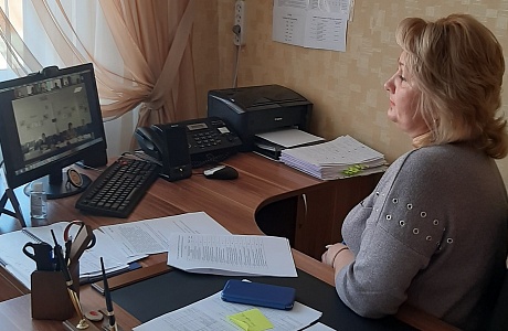 Заседание Общественного совета по проведению независимой оценки качества