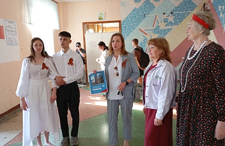 Сделайте Мокшан лучше: Голосуйте за благоустройство!