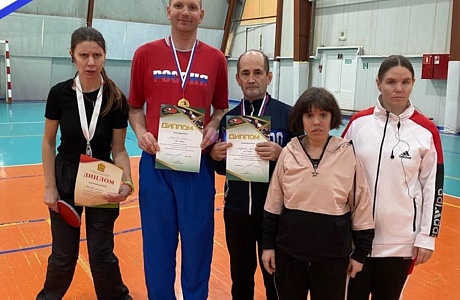 10 февраля в г. Пенза проходили Чемпионат и Первенство Пензенской области по настольному теннису лиц ПОДА и ЛИН. 10 февраля в г. Пенза проходили Чемпионат и Первенство Пензенской области по настольному теннису лиц ПОДА и ЛИН.