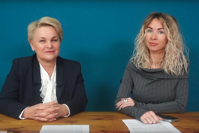 Глава Мокшанского района Решетченко А.В. провела «ПРЯМОЙ ЭФИР» с пользователями социальной сети «ВКонтакте» 