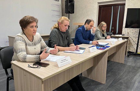 О ВОЗМОЖНОСТЯХ ПОЛУЧЕНИЯ МЕДИЦИНСКОЙ ПОМОЩИ В МЕДИЦИНСКИХ ОРГАНИЗАЦИЯХ СФЕРЫ ОМС НЕГОСУДАРСТВЕННОЙ ФОРМЫ СОБСТВЕННОСТИ РАССКАЗАЛИ ПРЕДСТАВИТЕЛИ ТФОМС ПЕНЗЕНСКОЙ ОБЛАСТИ