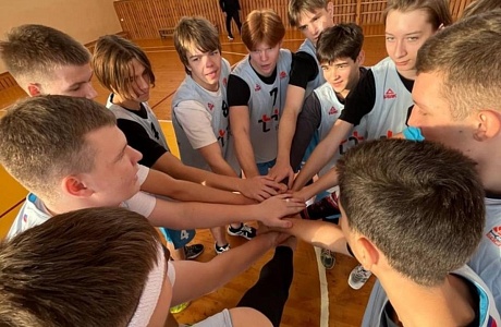 Муниципальный этап Чемпионата школьной баскетбольной лиги «КЭС-Баскет» среди юношей прошел в ДЮСШ р.п. Мокшан.
