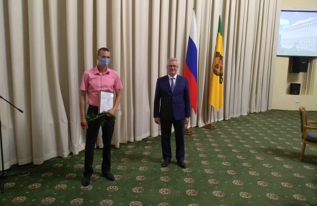 Две семьи из Мокшанского района получили Свидетельства о предоставлении социальной выплаты на строительство(приобретение) жилья в сельской местности Две семьи из Мокшанского района получили Свидетельства о предоставлении социальной выплаты на строительство(приобретение) жилья в сельской местности