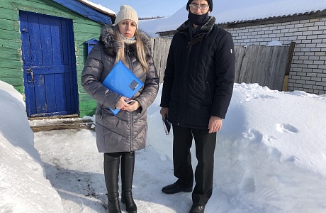 Межведомственный профилактический рейд