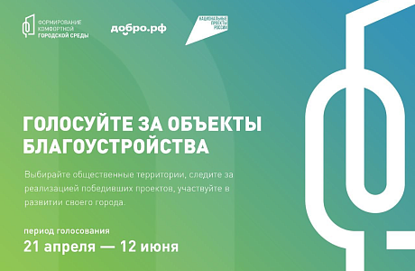 Голосование за благоустройство р.п. Мокшан (ФКГС) в 2026