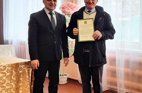 21 декабря 2023 года, прошла встреча населения Царевщинского сельсовета с  исполняющим обязанности главы Мокшанского района Сергеем Кривенковым и начальником отдела по развитию сельского хозяйства и предпринимательства  администрации Мокшанского района Ва