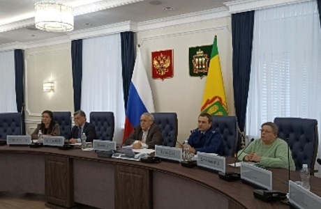 Состоялось заседание Правления Ассоциации «Совет муниципальных образований Пензенской области»