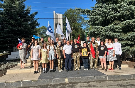 В Пензенской области дан старт автопробегу «Дорогой отцов»