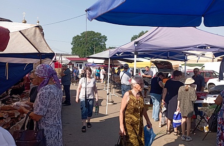 Проведен мониторинг цен на отдельные виды социально значимых продовольственных товаров первой необходимости