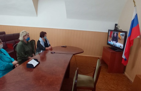 Мероприятия в Международный день пожилых людей