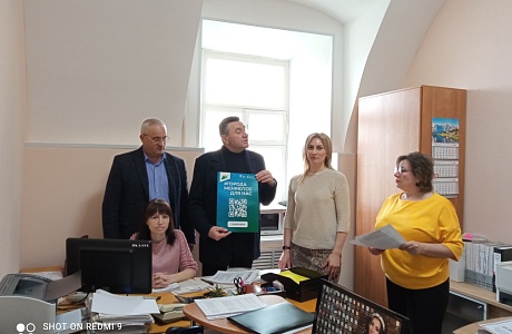 Жители Мокшанского района  участвуют в рейтинговом голосовании по отбору общественных территорий для благоустройства