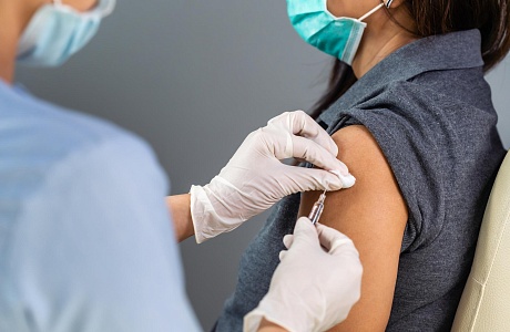 В Пензенской области введена обязательная вакцинация