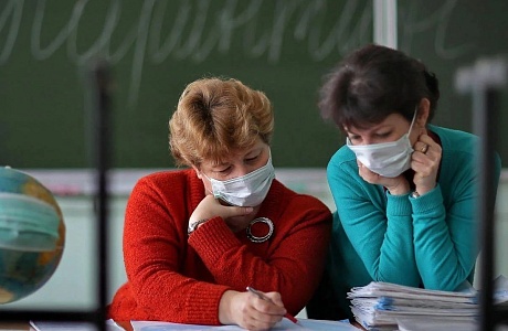 Все школы Пензенской области уйдут на внеплановые каникулы.