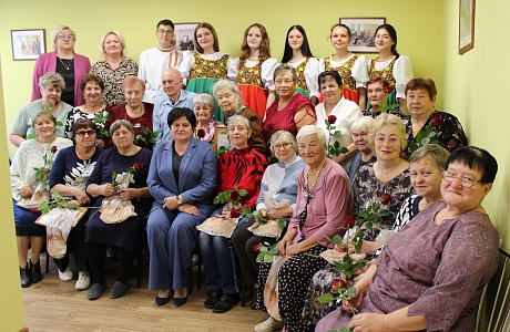 «Нам года – не беда!»
