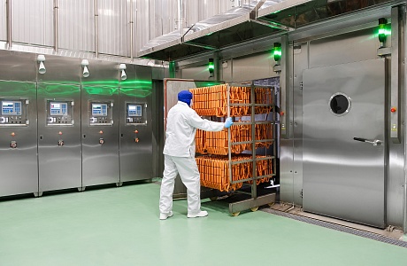 «Дамате» увеличила производство продукции глубокой переработки индейки на 13% за 6 месяцев 2025 года «Дамате» увеличила производство продукции глубокой переработки индейки на 13% за 6 месяцев 2025 года