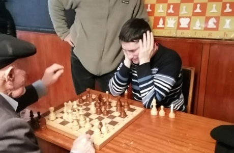 Районный турнир по шахматам, посвященный памяти В.А. Петровского состоялся 4 декабря в Мокшане. Районный турнир по шахматам, посвященный памяти В.А. Петровского состоялся 4 декабря в Мокшане.