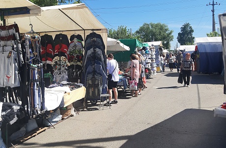 Проведен мониторинг цен на социально значимые продовольственные товары сезонной ярмарки