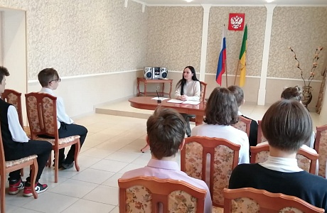 проведена лекция «Брачно-семейное законодательство и предоставление услуг в сфере государственной регистрации актов гражданского состояния в электронном виде». 