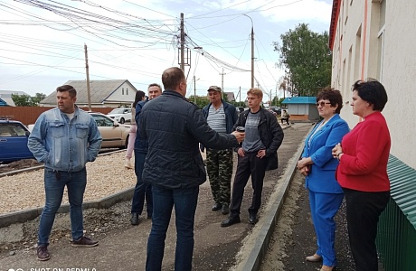 Рабочий поселок Мокшан участвует в программе "Формирование комфортной городской среды" Рабочий поселок Мокшан участвует в программе "Формирование комфортной городской среды"