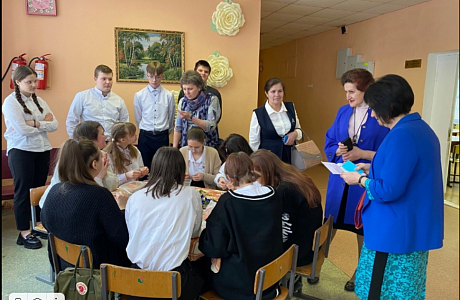 Областной семинар, посвященный Международному дню родного языка. Областной семинар, посвященный Международному дню родного языка.
