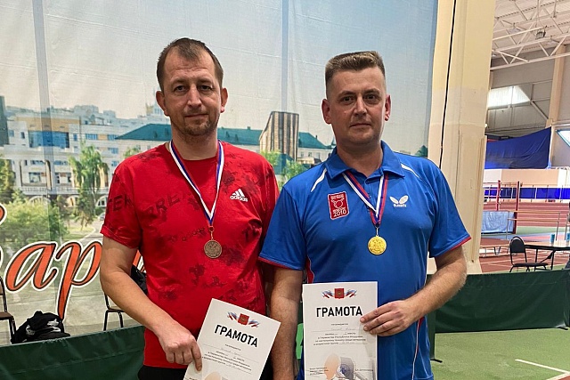 Турнир  в Саранске