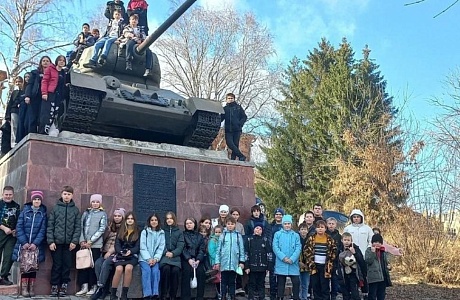 На базе общеобразовательных организаций Мокшанского района в период весенних каникул организована работа 9 лагерей с дневным пребыванием.