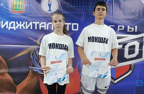 Мокшанские школьники приняли участие в IV Областном фестивале чемпионов ВФСК «Готов к труду и обороне» 