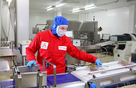 «Дамате» в I полугодии 2024 года увеличила производство индейки на 9% до 126 тысячи тонн
