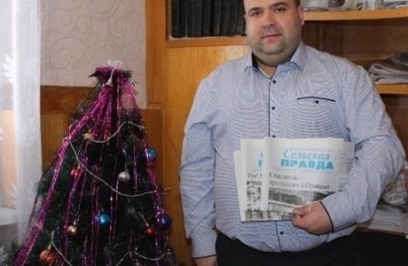 В преддверии наступающего нового 2025 года и Рождества Христова выполнил наказ избирателей своего избирательного округа.