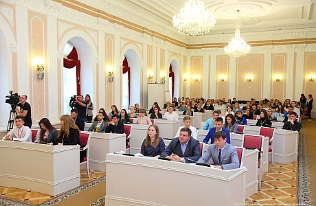 Совет молодежных парламентов региона