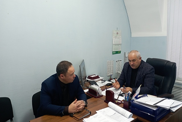 В администрации Мокшанского района состоялась очередное заседание межведомственной комиссии по налогам и сборам В администрации Мокшанского района состоялась очередное заседание межведомственной комиссии по налогам и сборам