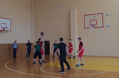 Подведены итоги по баскетболу 3х3 в  рамках Президентских спортивных игр школьников