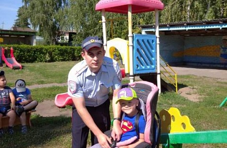 «Автокресло - детям!» «Автокресло - детям!»