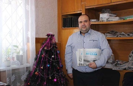 В преддверии наступающего нового 2024 года заместитель председателя, руководитель депутатского объединения партии  "Единая Россия" в Собрании представителей Мокшанского района,Алексей Елисеев выполнил наказы избирателей своего избирательного округа.