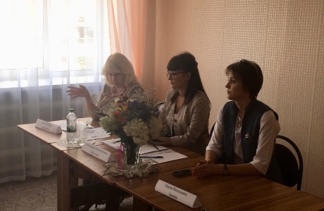 Состоялась встреча специалистов Министерства труда, социальной защиты и демографии Пензенской области с гражданами Мокшанского района Состоялась встреча специалистов Министерства труда, социальной защиты и демографии Пензенской области с гражданами Мокшанского района