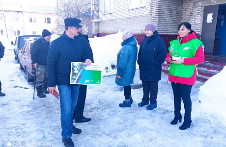  В р.п. Мокшан продолжается онлайн-голосование за объекты благоустройства программы "Формирование комфортной городской среды"