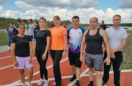 3 августа 2024 года в селе Засечном Пензенского района в микрорайоне «Город Спутник» состоялся большой спортивный праздник. 