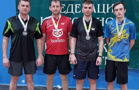 Победный дубль команды из Мокшана. Победный дубль команды из Мокшана.