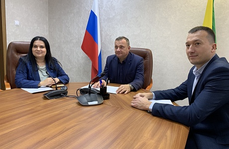 Представители Министерства приняли участие в круглом столе Комитета Совета Федерации Представители Министерства приняли участие в круглом столе Комитета Совета Федерации
