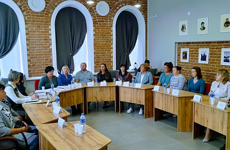 Команда пензенского филиала фонда "Защитники Отечества" посетила Мокшанский район Команда пензенского филиала фонда "Защитники Отечества" посетила Мокшанский район