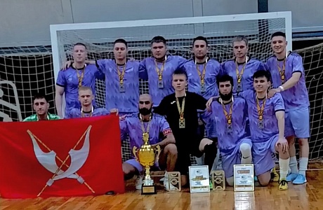 Команда из Мокшана «Фаворит Мокшан» стала победителем 